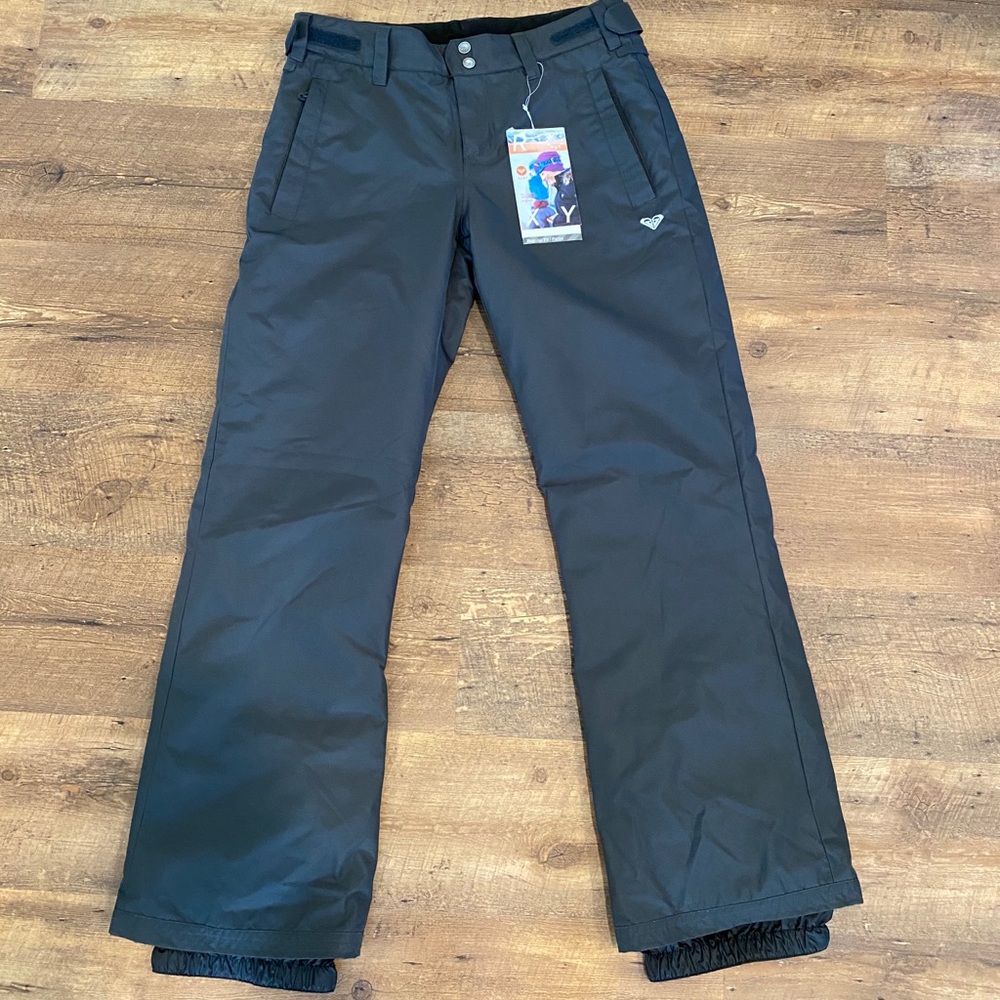 New ROXY snow pants!